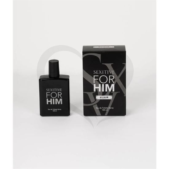 Perfume for him Elixir